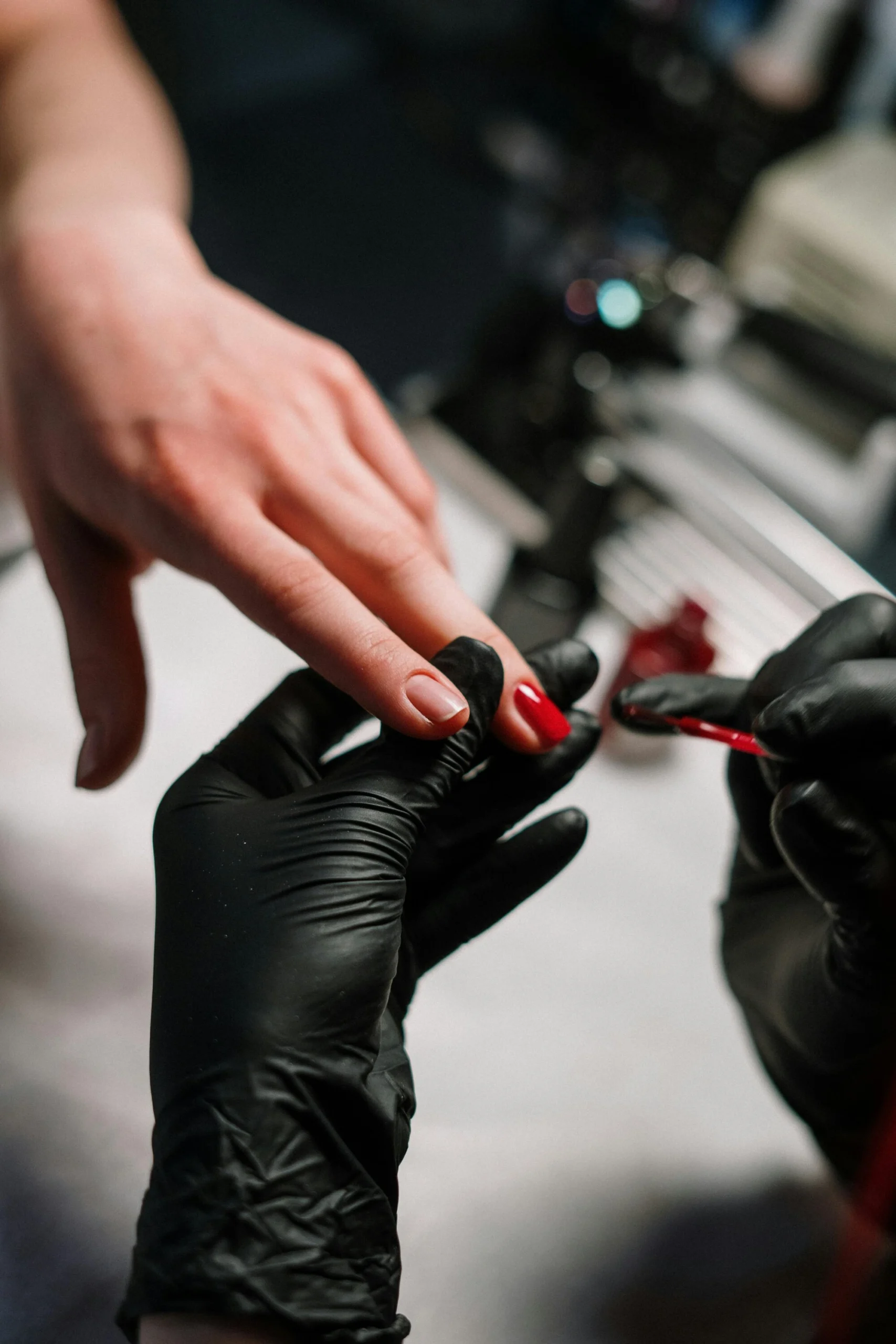 LP Luxury Nail Lounge