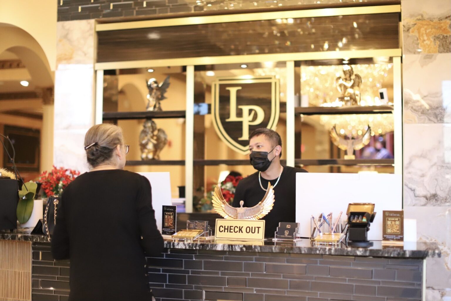 What does a regular manicure consist of