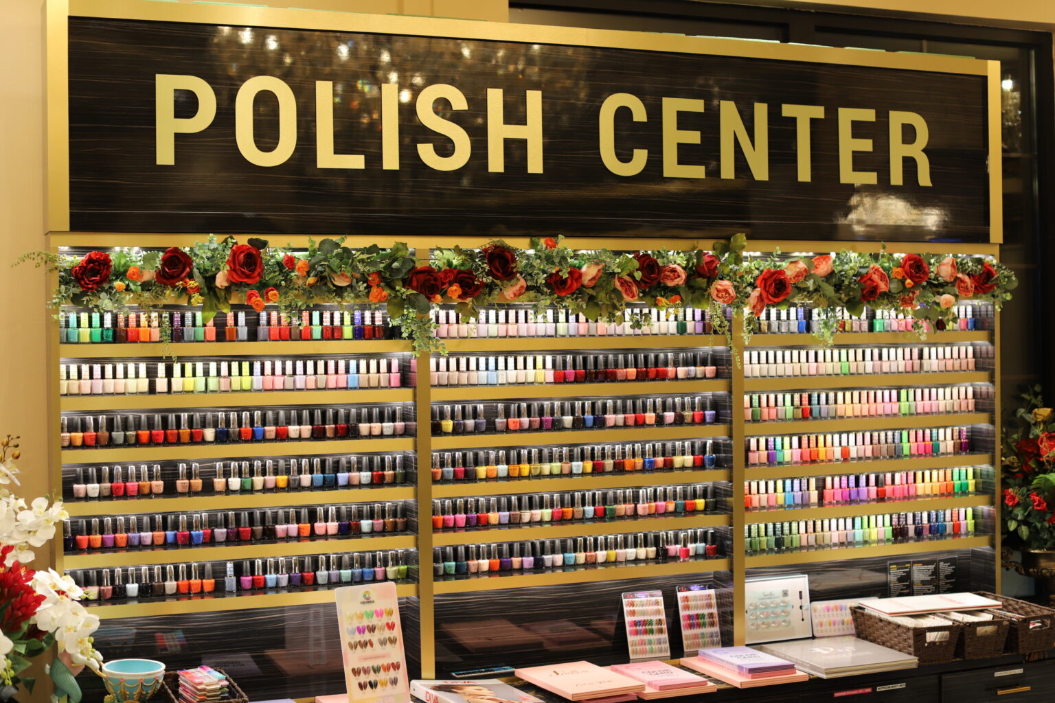 difference between Russian manicure and regular manicure