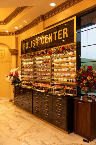 best nail color for pedicure