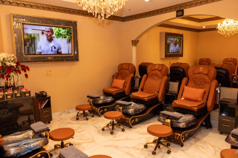 professional toenail care