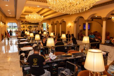 good manicure places in Huntsville, AL