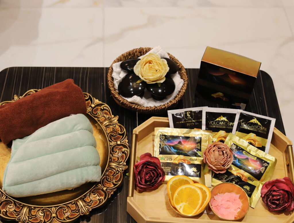 Pedicure for Thick Nails