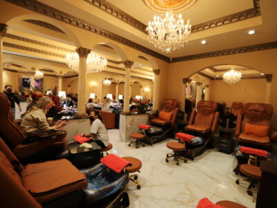 nail fungus pedicure near me​