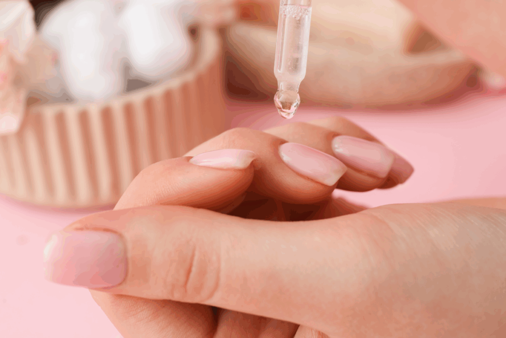 does a regular manicure damage your nails​
