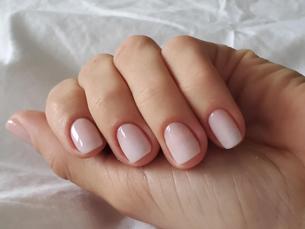3 months of regular manicures before and after reddit​