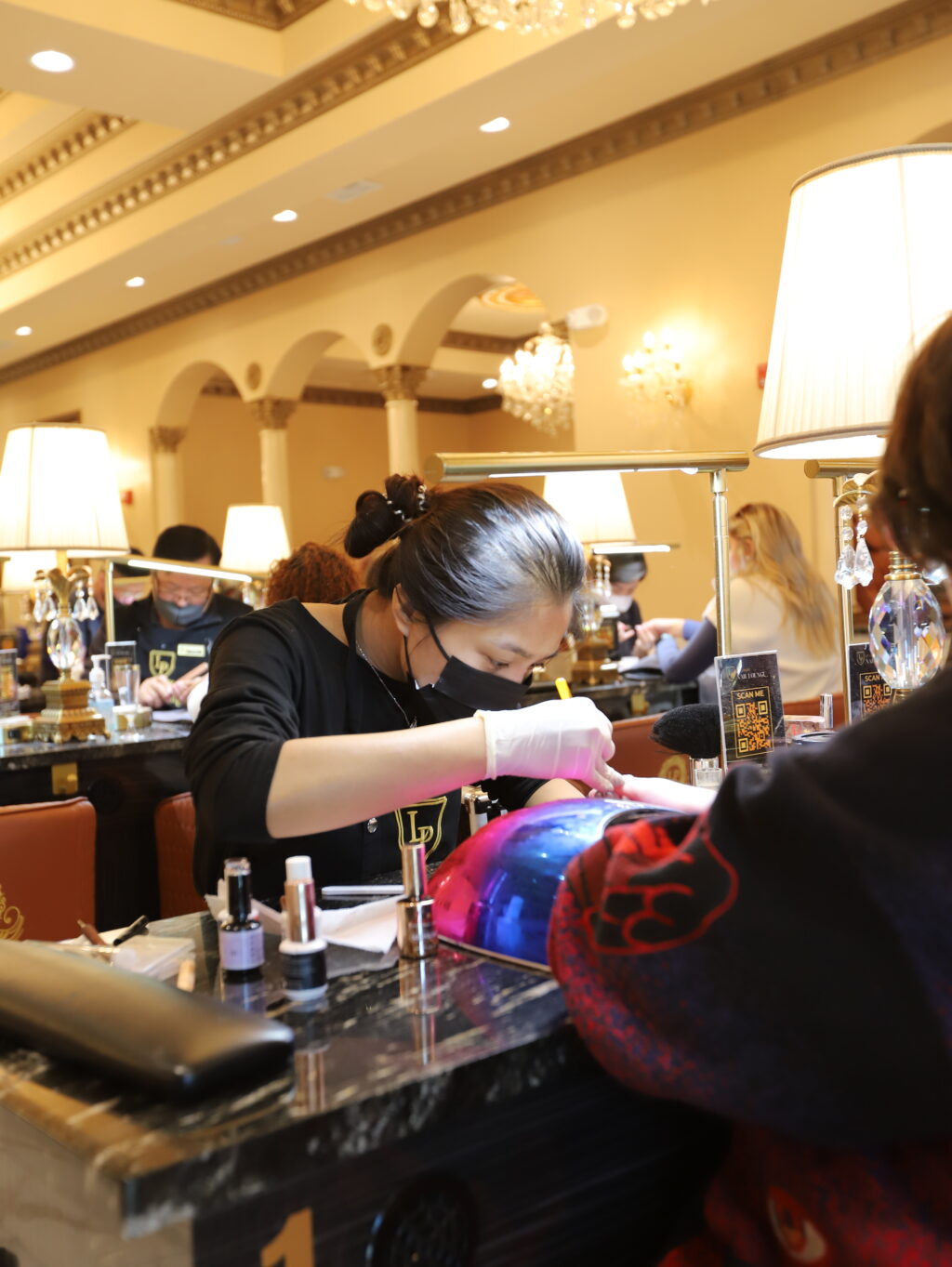 regular manicure designs​