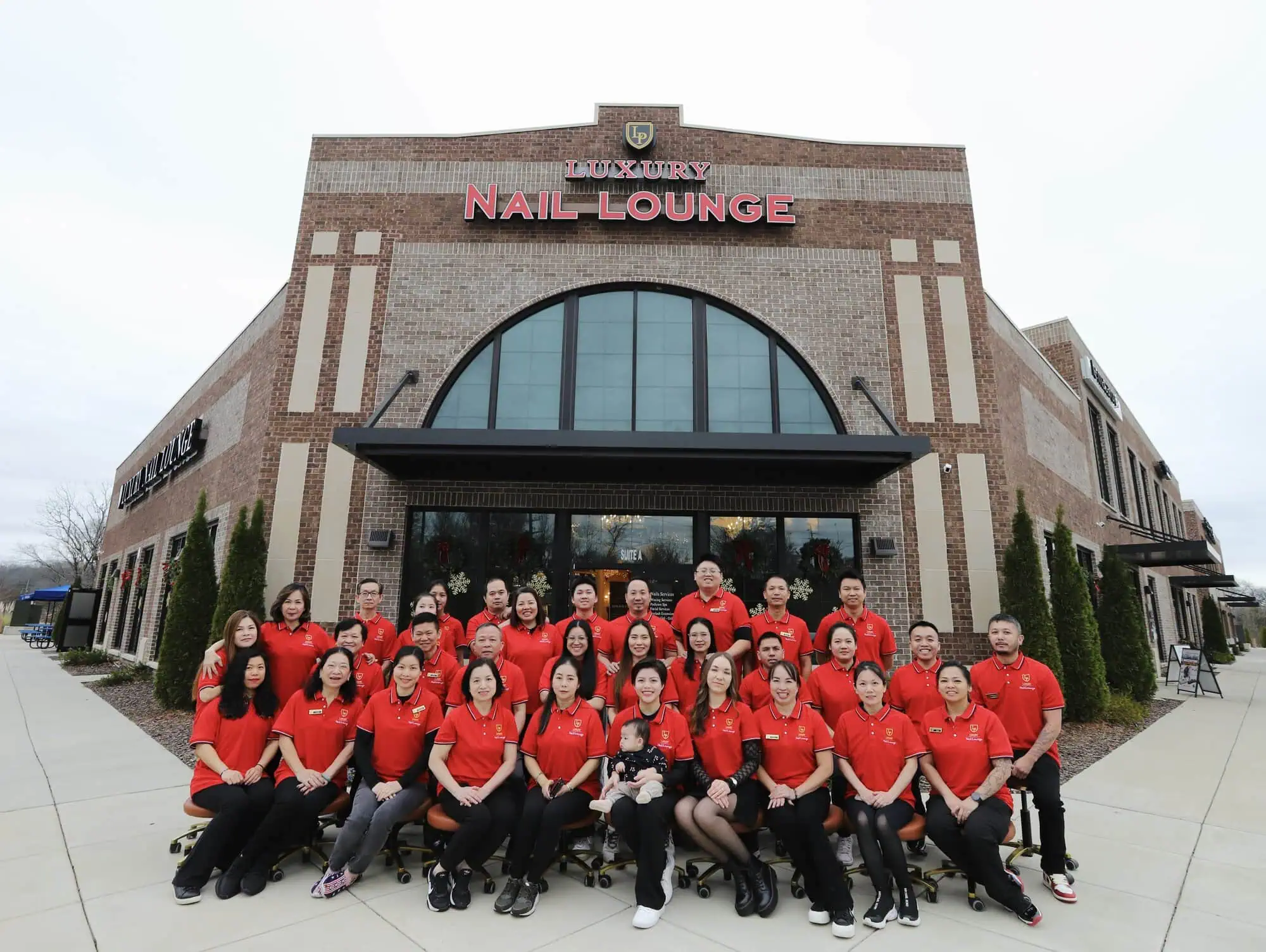 All members in lpluxurynail