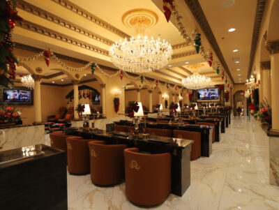 gel nail pedicure price​