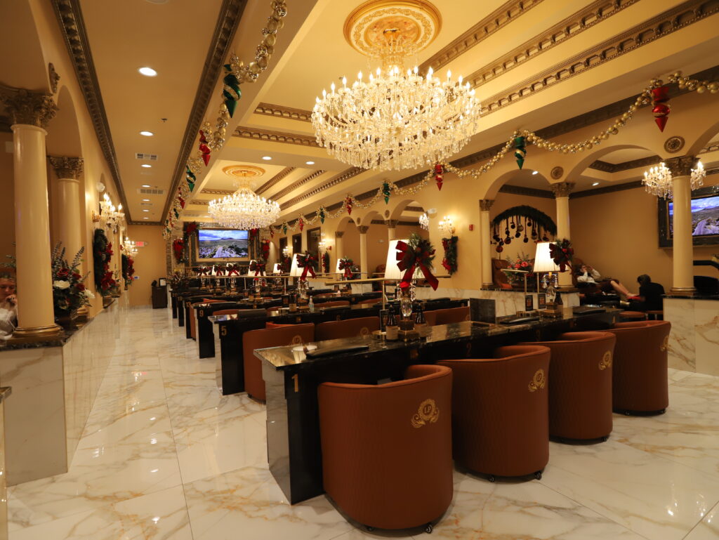 best place for kids pedicure​