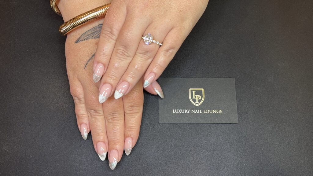 are gel manicures darker than regular manicures​