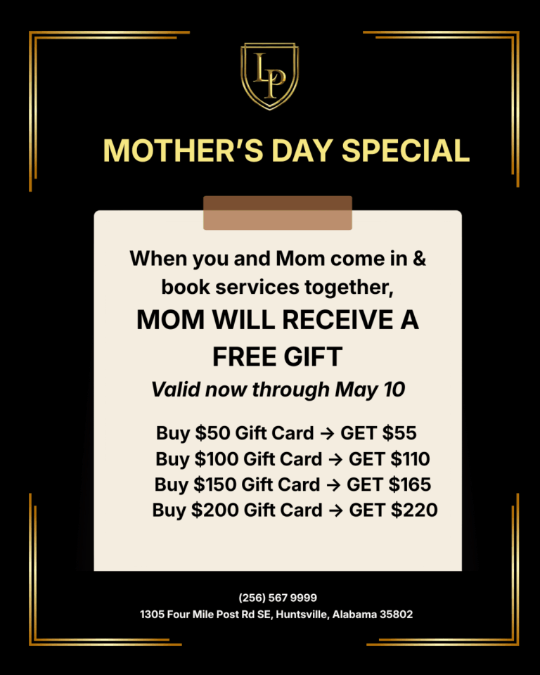 Special for Mother’s Day!