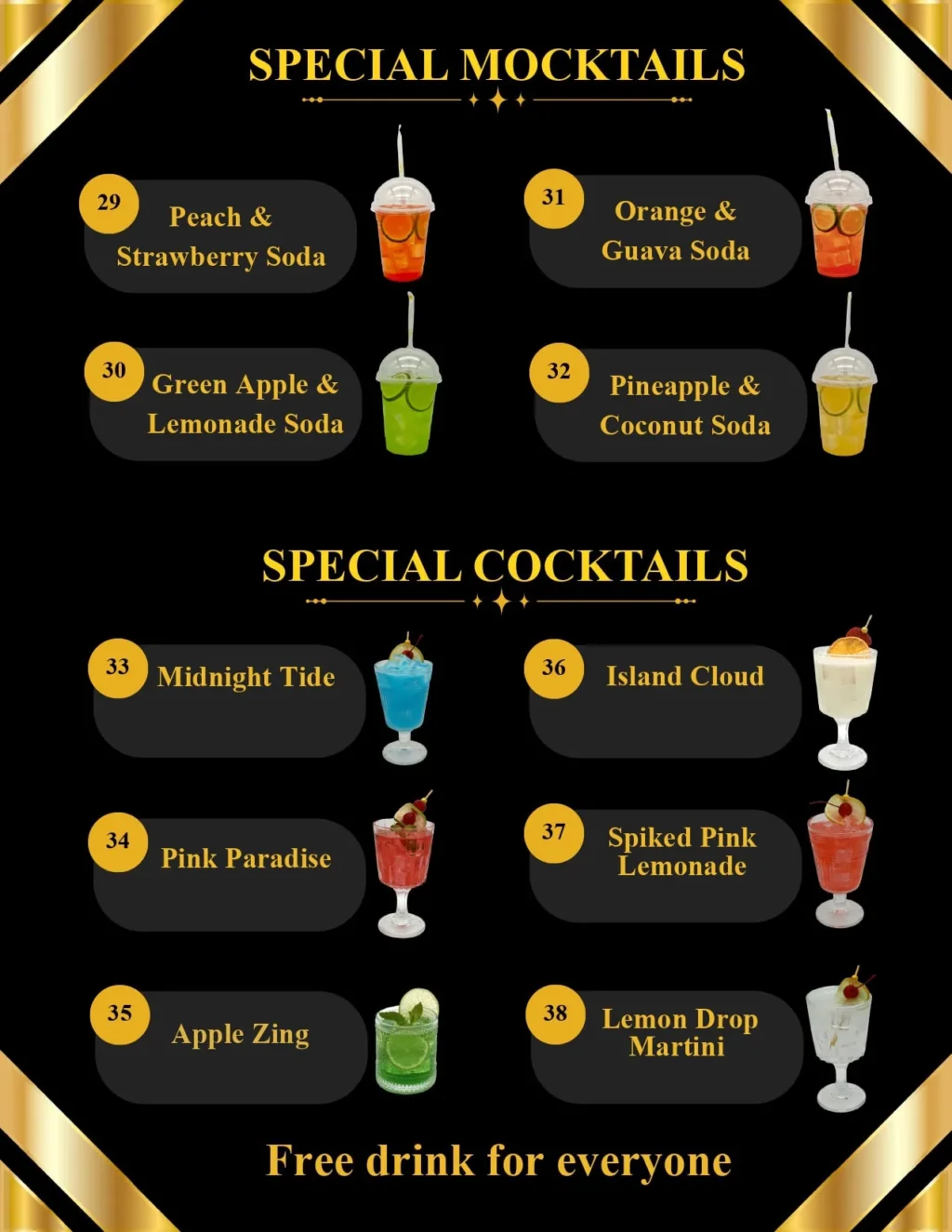 Special Drink